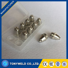 HIGH quality hot sale gas cutting copper nozzle for AG60 SG55